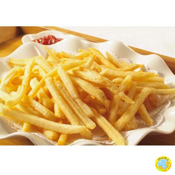 French fries炸薯条