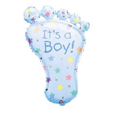 Its a Boy Foot男孩脚丫 