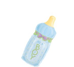 It's A Boy Baby Bottle男孩奶瓶 