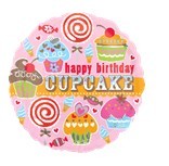 Happy Birthday Sweet Cupcakes