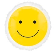 Yellow Smiley Face黄笑脸 