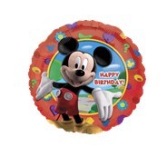 Mickeys Clubhouse Birthday