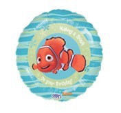 Finding Nemo Happy Birthday尼莫