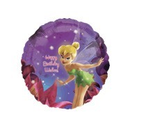 Tinker Bell Happy Birthday Wishes