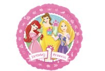 Princesses 1st Birthday