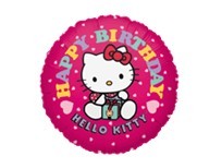Hello Kitty BirthdayKT猫生日 