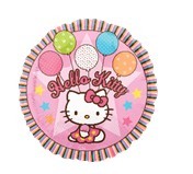 Hello Kitty BirthdayKT猫生日 