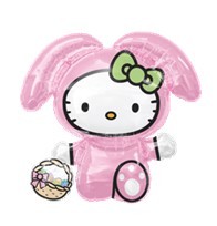 Hello Kitty Easter BunnyKT兔 