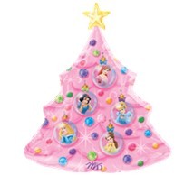 Princess Christmas Tree公主圣诞树 