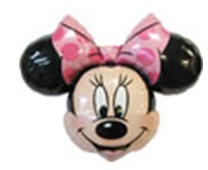 Minnie Mouse米妮头