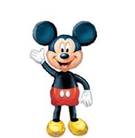 Mickey站立米奇
