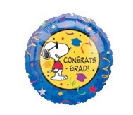 Peanuts Congrats Grad史努比祝福 