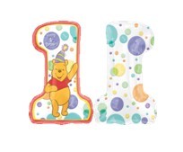 Pooh 1st Birthday1岁维尼 