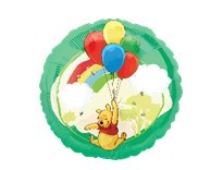 Winnie the Pooh维尼气球 