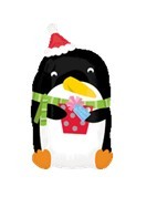 Holiday Penguin假日企鹅 