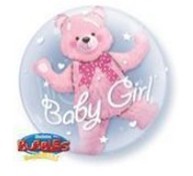 Baby Pink Bear女贝贝熊 