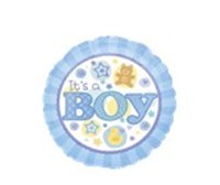 It's A Boy Blue男孩        