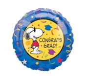 Peanuts Congrats Grad史努比祝福 