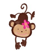 Monkey Love爱情花猴 