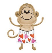 Love Monkey爱心猴 