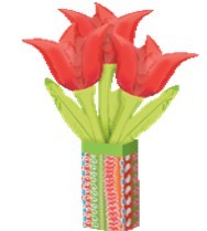 Tulip Floral Bouquet郁金香花束    