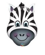 Zany Zebra斑马