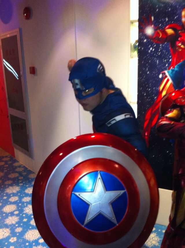 Captain America美国队长